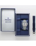 Zegarek casual męski Seiko Prospex Alpinist Europe Rock Face Spb355J1 - Zegarki SEIKO
