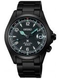 Zegarek casual męski Seiko Prospex Alpinist The Black Series Limited Spb337J1 - Zegarki SEIKO