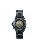 Zegarek casual męski Seiko Prospex Alpinist The Black Series Limited Spb337J1 - Zegarki SEIKO