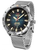 Zegarek sportowy męski Vostok Europe ALMAZ Space Station NH35A-320A678B - Zegarki VOSTOK EUROPE