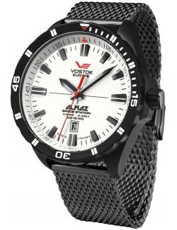 Vostok Europe ALMAZ Space Station NH35A-320C680B