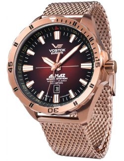 Vostok Europe ALMAZ Space Station NH35A-320B679B