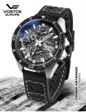 Zegarek sportowy męski Vostok Europe Chrono Ceres Asteroid Special Edition 6S10-320E693 - Zegarki VOSTOK EUROPE