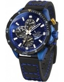 Zegarek sportowy męski Vostok Europe Almaz Chrono Halleys Comet Special Edition 6S10-320E694 - Zegarki VOSTOK EUROPE