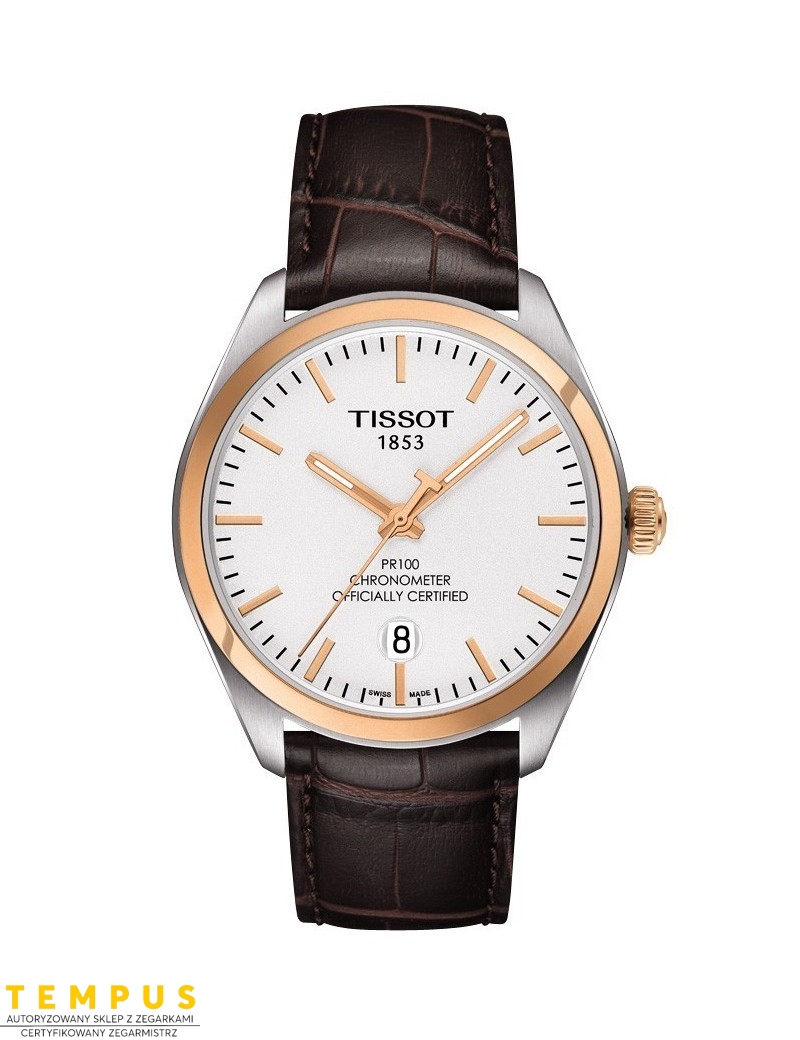 Tissot PR 100 T101.451.26.031.00 - Zegarki TISSOT