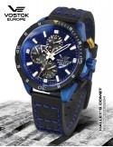 Zegarek sportowy męski Vostok Europe Almaz Chrono Halleys Comet Special Edition 6S10-320E694 - Zegarki VOSTOK EUROPE