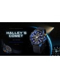 Zegarek sportowy męski Vostok Europe Almaz Chrono Halleys Comet Special Edition 6S10-320E694 - Zegarki VOSTOK EUROPE