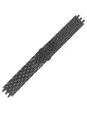 Bransoleta Vostok Europe Rocket N1 Large - czarna 4150 - VOSTOK - paski i bransolety do zegarków
