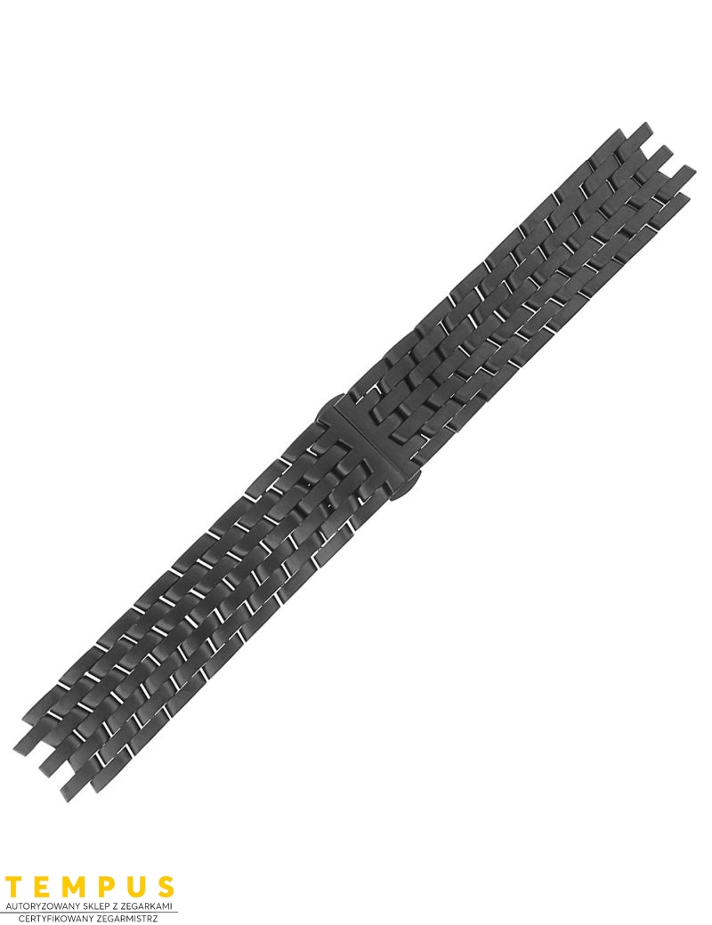 Bransoleta Vostok Europe Rocket N1 Large - czarna 4150 - VOSTOK - paski i bransolety do zegarków