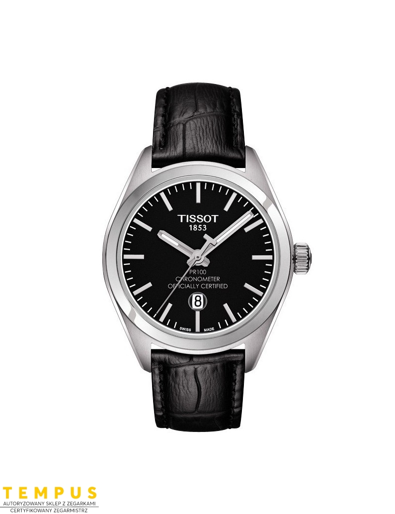 Tissot PR 100 Lady T101.251.16.051.00 - Zegarki TISSOT