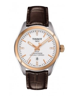 Tissot PR 100 Lady T101.251.26.036.00 - Zegarki TISSOT