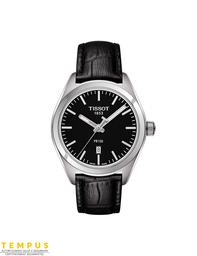 Tissot PR 100 Lady T101.210.16.051.00 - Zegarki TISSOT Tissot PR 100 Lady T101.210.16.051.00 - Zegarki TISSOT