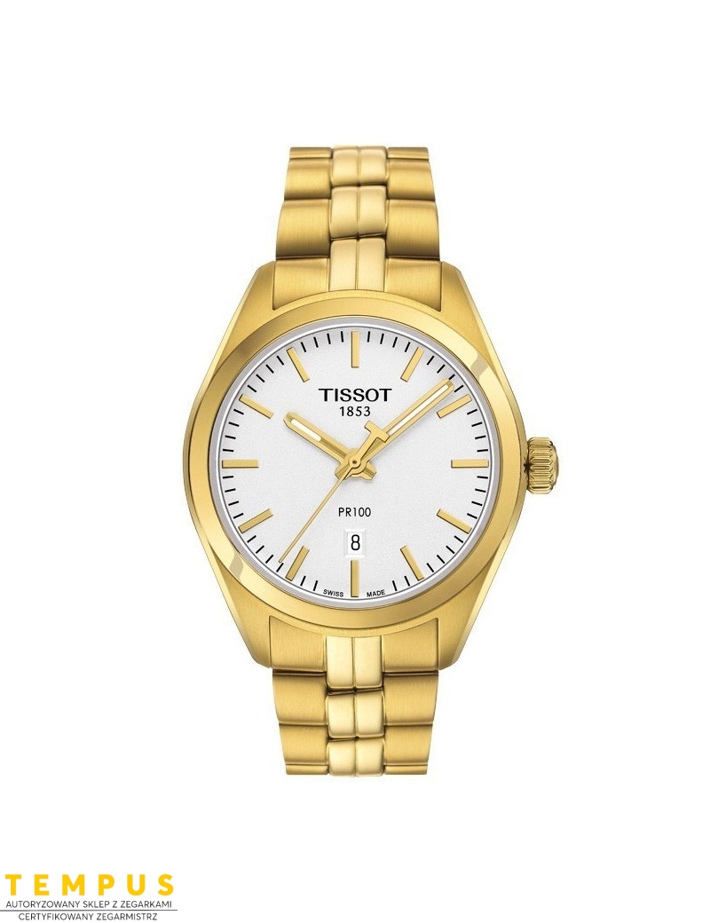 Tissot PR 100 Lady T101.210.33.031.00 - Zegarki TISSOT
