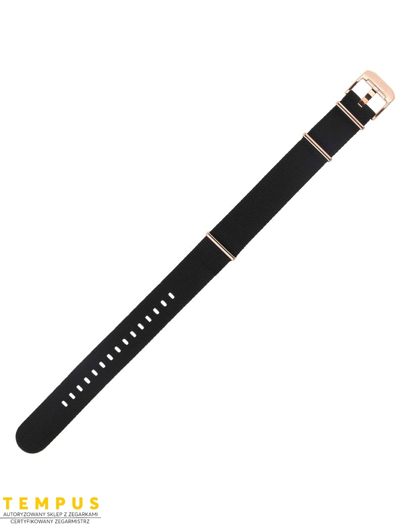 Pasek Vostok Europe Almaz - Nylon B259 czarny różowa kl. - VOSTOK - paski i bransolety do zegarków Pasek Vostok Europe Almaz - Nylon B259 czarny różowa kl. - VOSTOK - paski i bransolety do zegarków