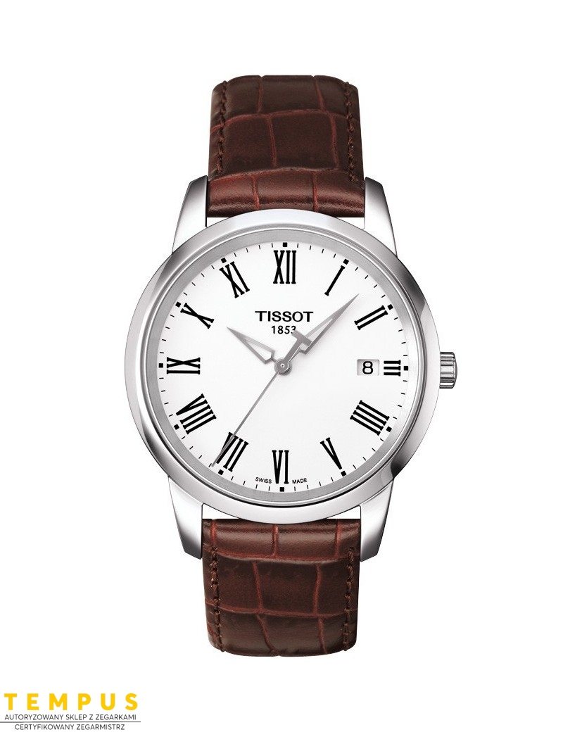 Tissot CLASSIC DREAM T033.410.16.013.01 - Zegarki TISSOT Tissot CLASSIC DREAM T033.410.16.013.01 - Zegarki TISSOT