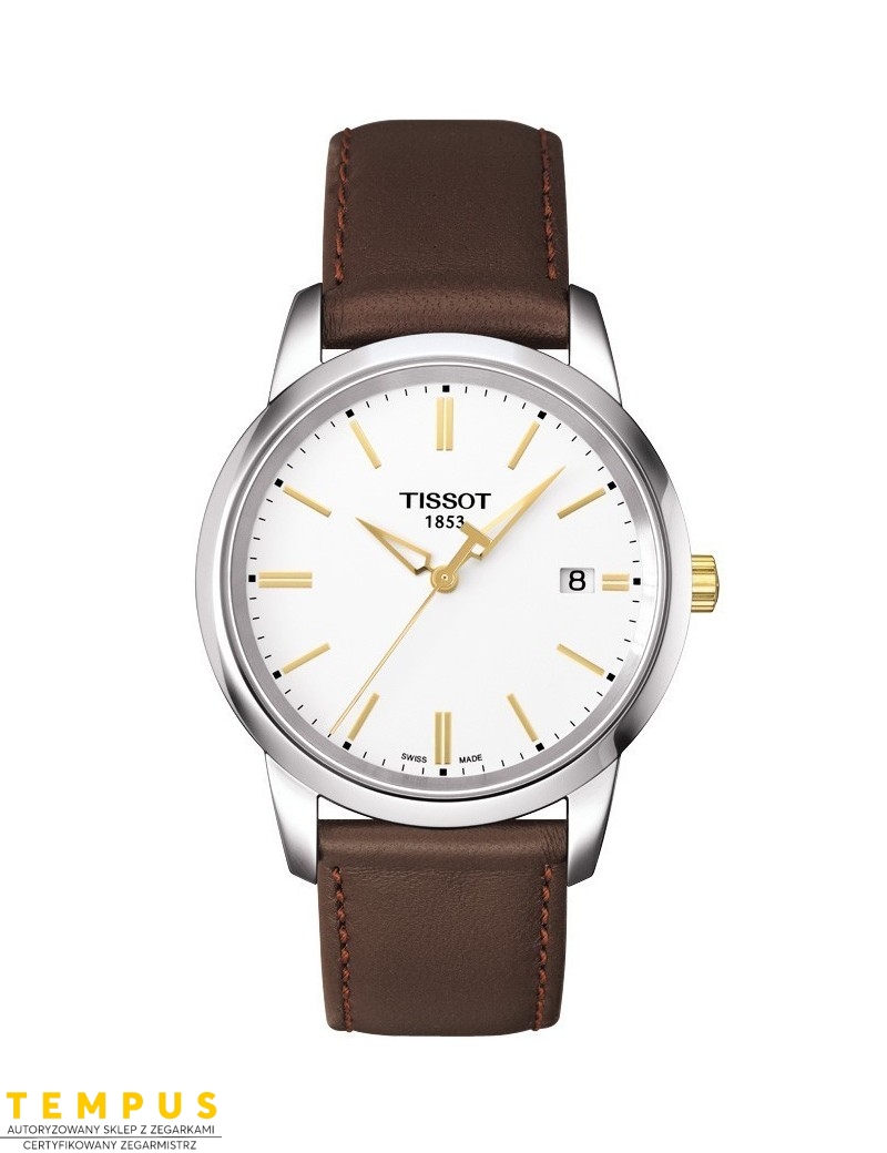 Tissot CLASSIC DREAM T033.410.26.011.01 - Zegarki TISSOT