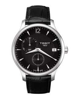 Tissot TRADITION GMT T063.639.16.057.00 - Zegarki TISSOT