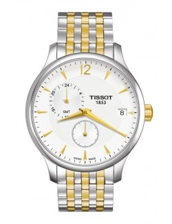 Tissot TRADITION GMT T063.639.22.037.00 - Zegarki TISSOT