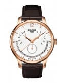 Tissot TRADITION Perpetual Calendar T063.637.36.037.00 - Zegarki TISSOT