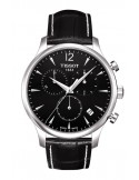 Tissot TRADITION CHRONOGRAF T063.617.16.057.00 - Zegarki TISSOT