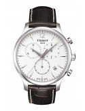 Tissot TRADITION CHRONOGRAF T063.617.16.037.00 - Zegarki TISSOT