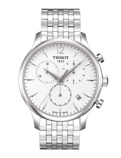 Tissot TRADITION CHRONOGRAF T063.617.11.037.00 - Zegarki TISSOT