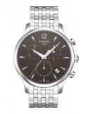 Tissot TRADITION CHRONOGRAF T063.617.11.067.00 - Zegarki TISSOT