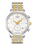 Tissot TRADITION CHRONOGRAF T063.617.22.037.00 - Zegarki TISSOT