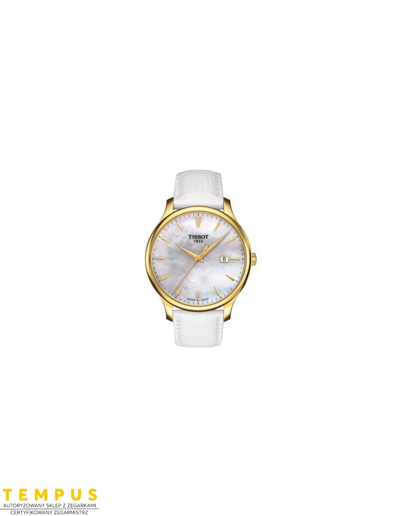 Tissot TRADITION T063.610.36.116.00 - Zegarki TISSOT