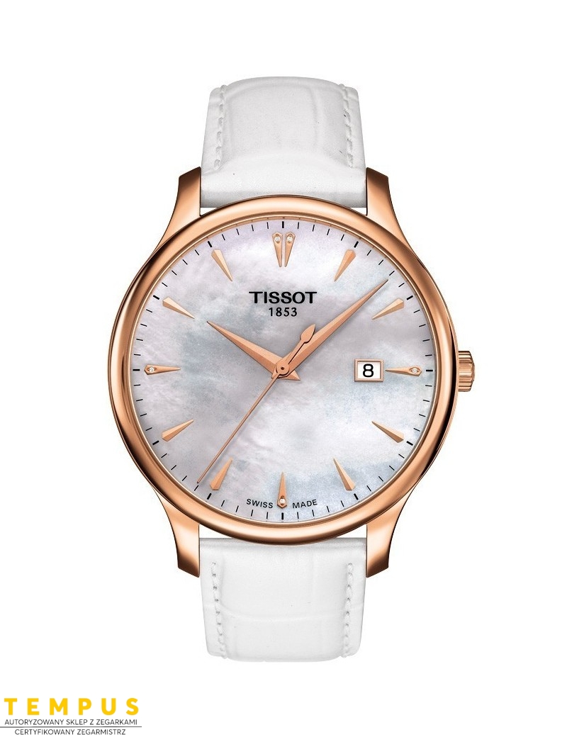 Tissot TRADITION T063.610.36.116.01 - Zegarki TISSOT Tissot TRADITION T063.610.36.116.01 - Zegarki TISSOT