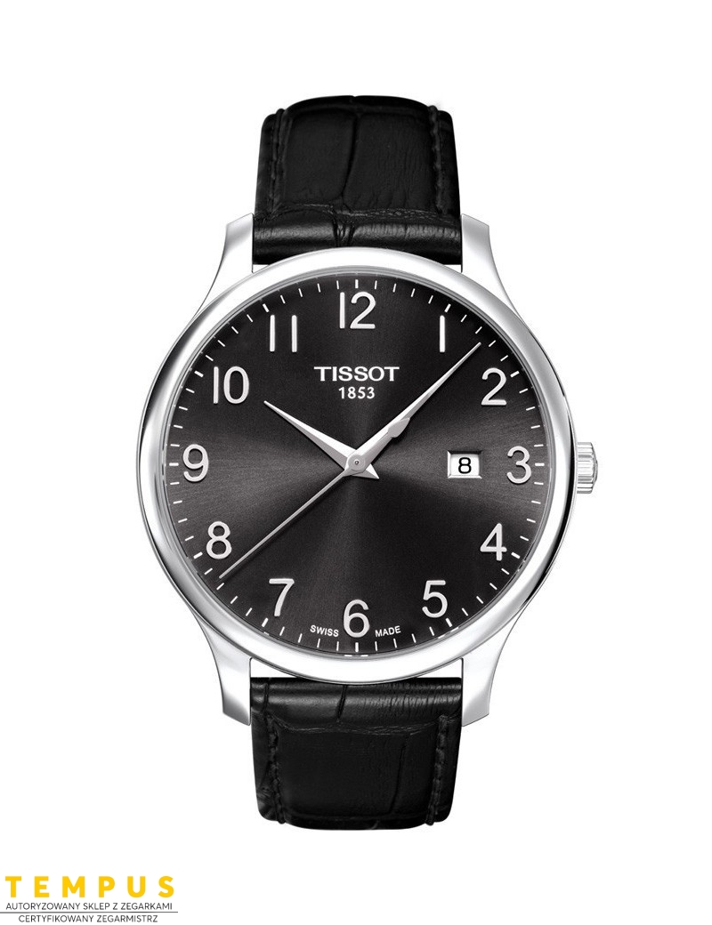 Tissot TRADITION T063.610.16.052.00 Gent - Zegarki TISSOT Tissot TRADITION T063.610.16.052.00 Gent - Zegarki TISSOT