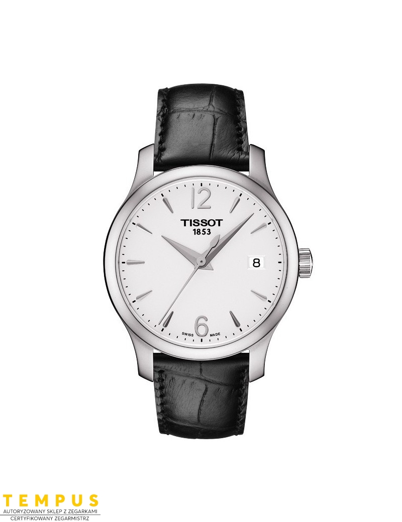 Tissot TRADITION T063.210.16.037.00 - Zegarki TISSOT Tissot TRADITION T063.210.16.037.00 - Zegarki TISSOT