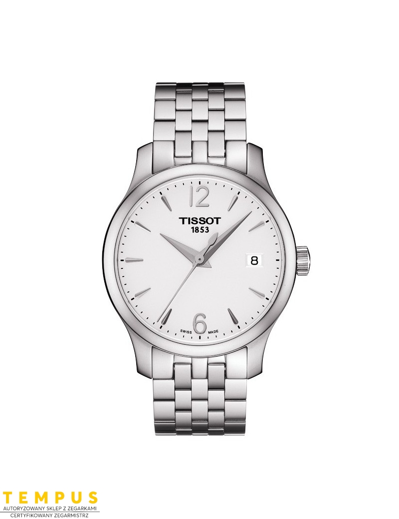 Tissot TRADITION T063.210.11.037.00 - Zegarki TISSOT