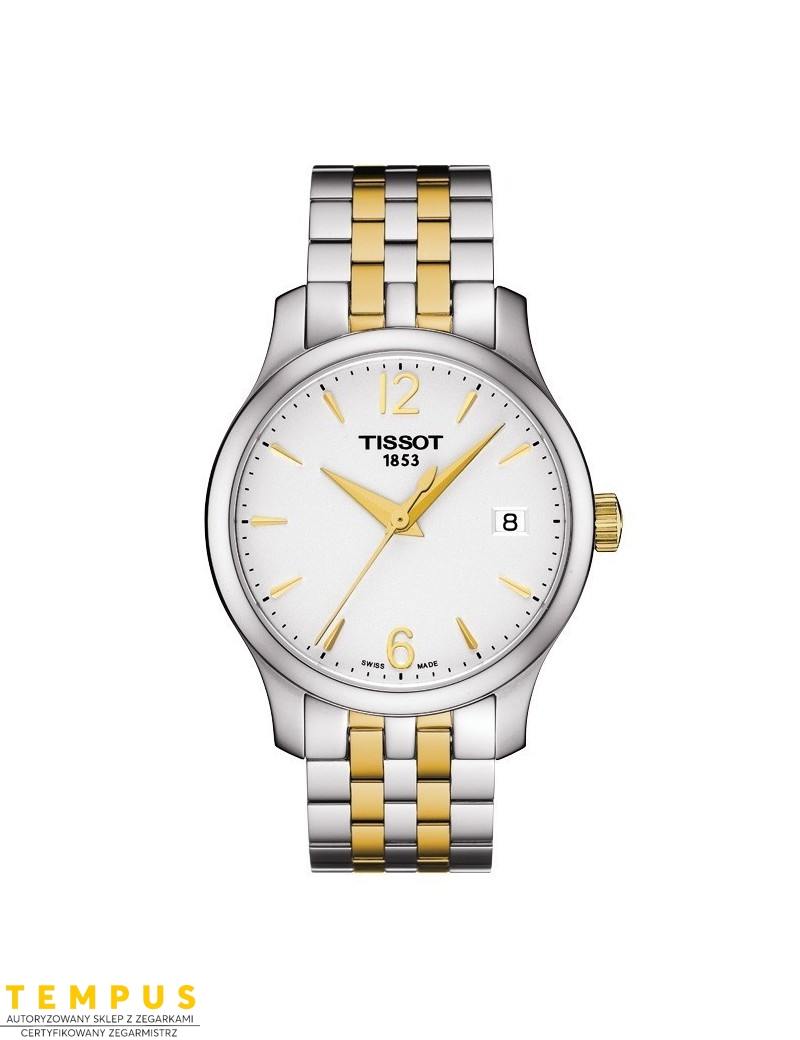 Tissot TRADITION T063.210.22.037.00 - Zegarki TISSOT Tissot TRADITION T063.210.22.037.00 - Zegarki TISSOT