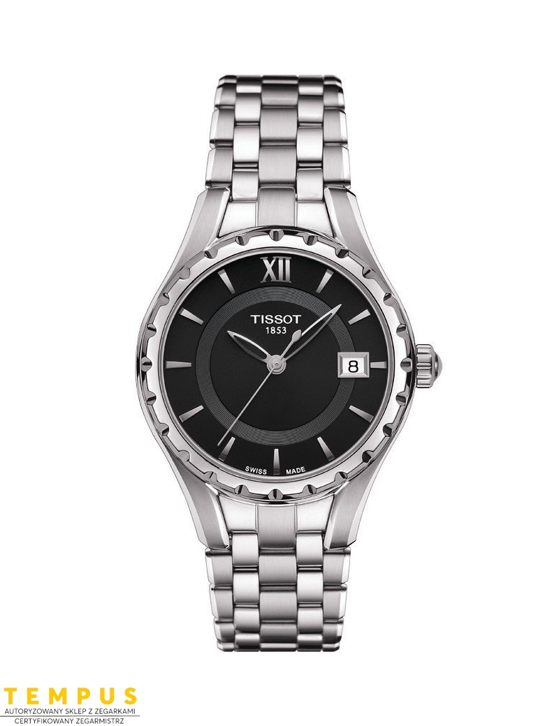 Tissot Lady T072.210.11.058.00 - Zegarki TISSOT Tissot Lady T072.210.11.058.00 - Zegarki TISSOT