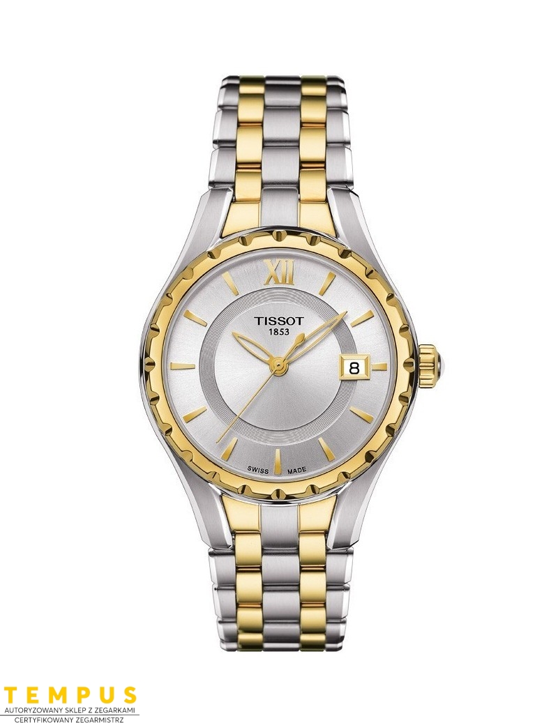 Tissot Lady T072.210.22.038.00 - Zegarki TISSOT Tissot Lady T072.210.22.038.00 - Zegarki TISSOT