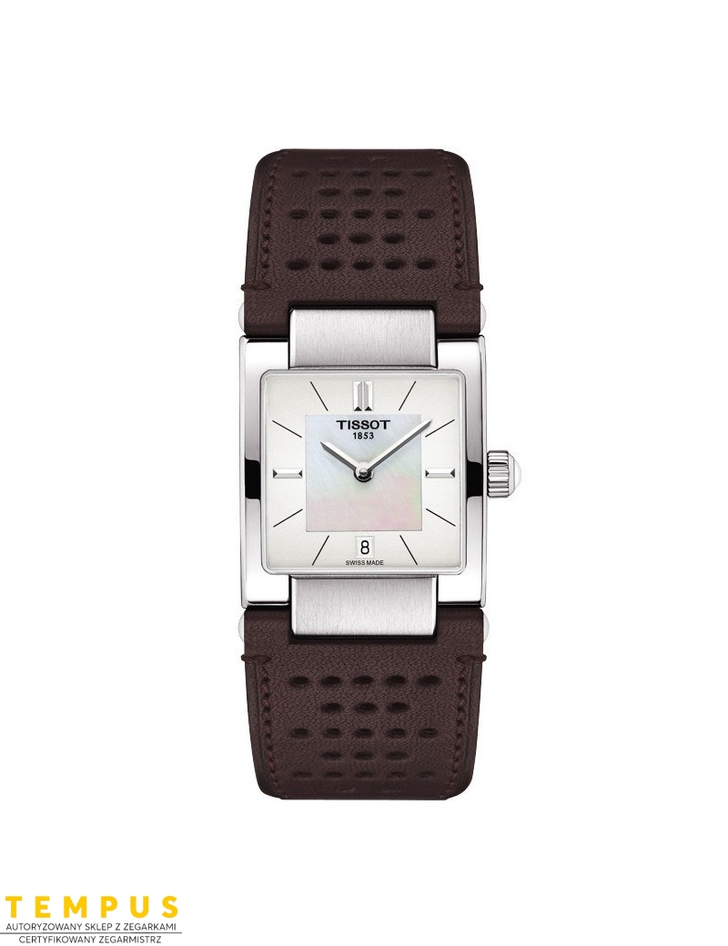 Tissot T02 T090.310.16.111.00 - Zegarki TISSOT Tissot T02 T090.310.16.111.00 - Zegarki TISSOT