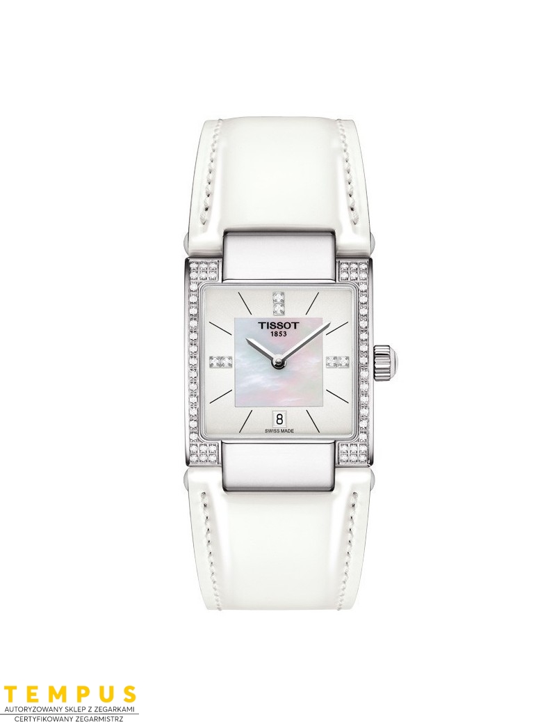 Tissot T02 T090.310.66.116.00 - Zegarki TISSOT Tissot T02 T090.310.66.116.00 - Zegarki TISSOT