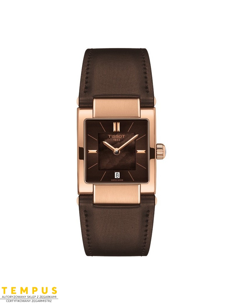 Tissot T02 T090.310.37.381.00 - Zegarki TISSOT Tissot T02 T090.310.37.381.00 - Zegarki TISSOT