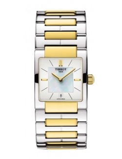 Tissot T02 T090.310.22.111.00 - Zegarki TISSOT