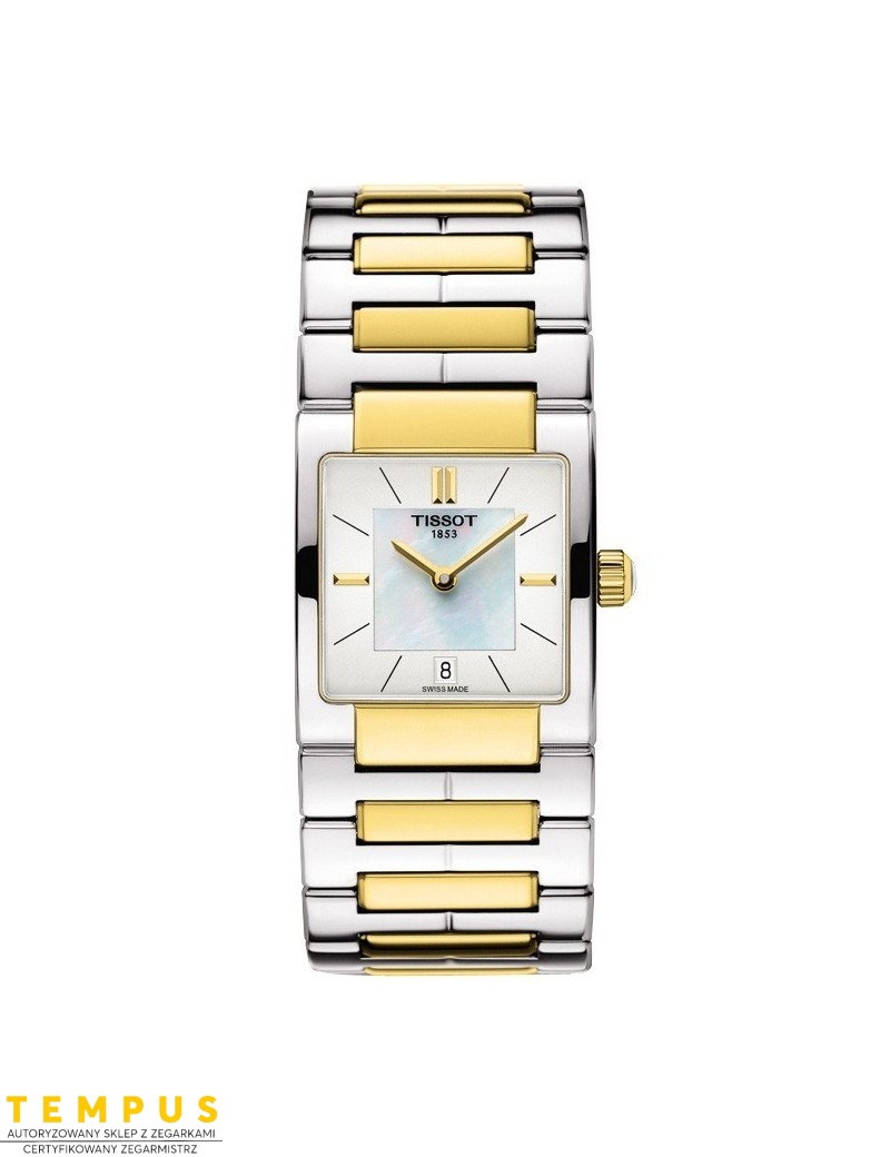 Tissot T02 T090.310.22.111.00 - Zegarki TISSOT Tissot T02 T090.310.22.111.00 - Zegarki TISSOT