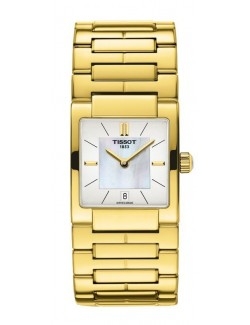 Tissot T02 T090.310.33.111.00 - Zegarki TISSOT