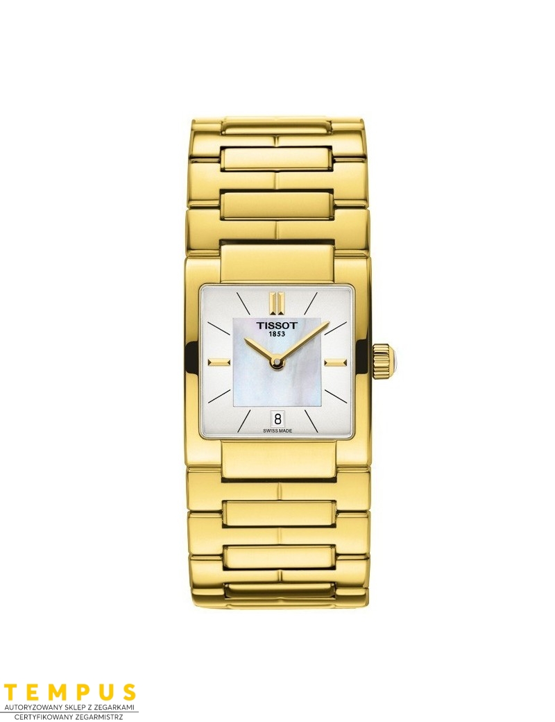 Tissot T02 T090.310.33.111.00 - Zegarki TISSOT Tissot T02 T090.310.33.111.00 - Zegarki TISSOT