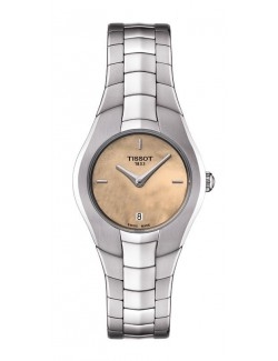 Tissot T-Round T096.009.11.431.00 - Zegarki TISSOT
