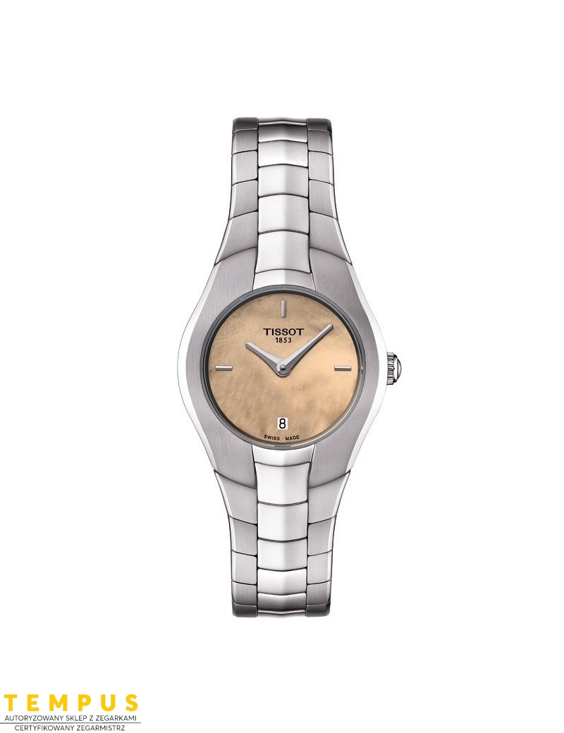 Tissot T-Round T096.009.11.431.00 - Zegarki TISSOT Tissot T-Round T096.009.11.431.00 - Zegarki TISSOT