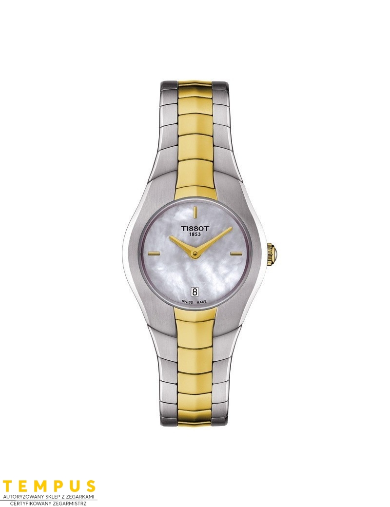 Tissot T-Round T096.009.22.111.00 - Zegarki TISSOT Tissot T-Round T096.009.22.111.00 - Zegarki TISSOT