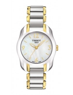 Tissot T-WAVE Round T023.210.22.117.00 - Zegarki TISSOT