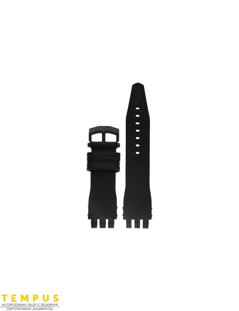 Pasek Vostok Europe Energia 3 - Skóra C649 czarny gnieciony czarna kl. - VOSTOK - paski i bransolety do zegarków Pasek Vostok Europe Energia 3 - Skóra C649 czarny gnieciony czarna kl. - VOSTOK - paski i bransolety do zegarków