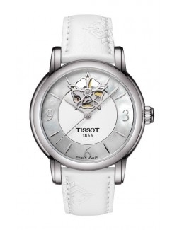 Tissot Lady HEART Powermatic 80 T050.207.17.117.04 - Zegarki TISSOT