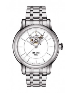 Tissot Lady HEART Powermatic 80 T050.207.11.011.04 - Zegarki TISSOT